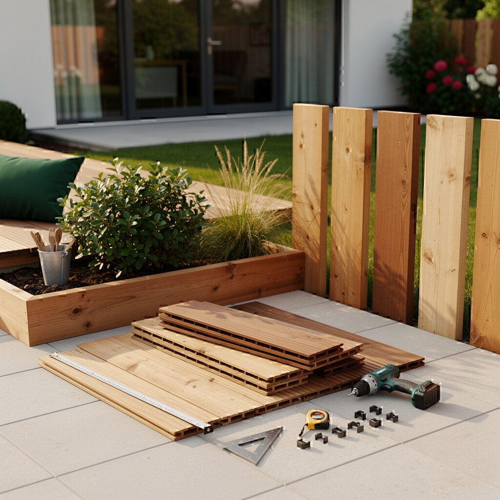 Galabau De Wit erklärt Fachbegriffe aus Gartenbau, Terrassenbau, Zaunbau verständlich