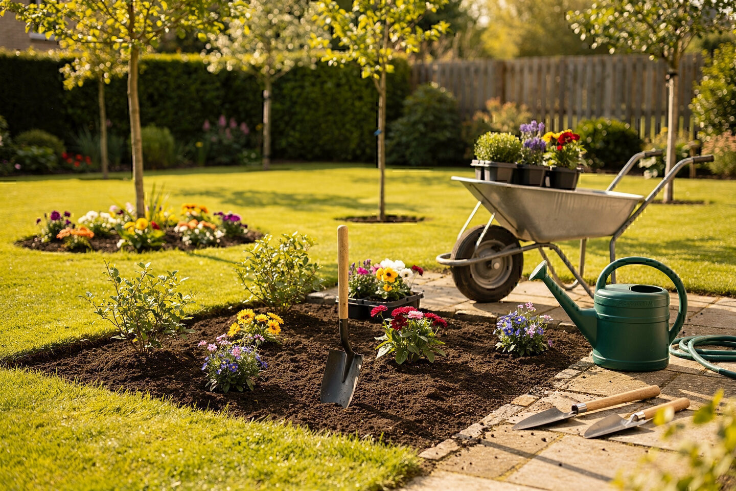 Gartenbau Bergisch Gladbach - FuchsGartenbau.de: Terrassenbau für echte Lebensqualität