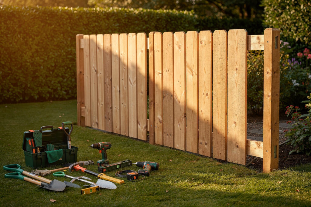 Gartenpflege, Zaunbau und mehr – unsere Leistungen im Überblick für Bergisch Gladbach und Umgebung – Galabau De Wit