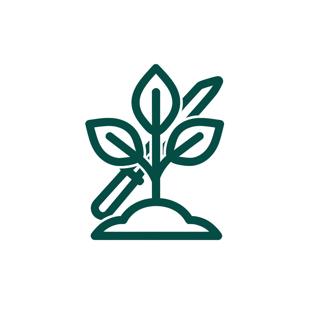 Leistungen im Gartenbau