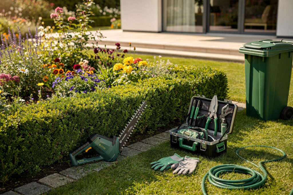 Galabau De Wit – Momente, welche die regelmäßige Gartenpflege lohnenswert machen