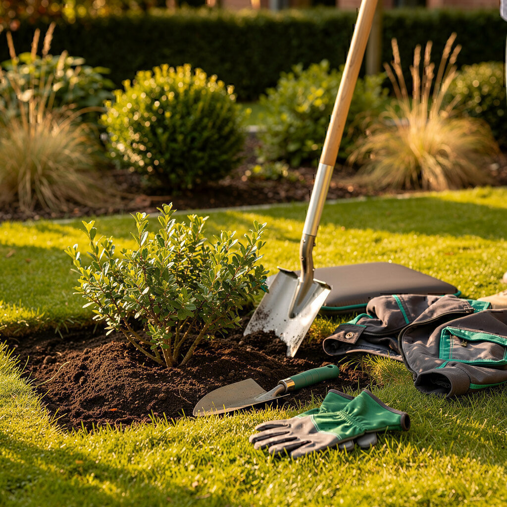 Galabau De Wit: Mehr als nur ein Job – eine Stelle im Gartenbau bei uns
